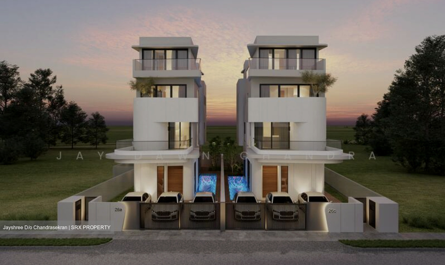 Siglap Road (D15), Detached #489886071